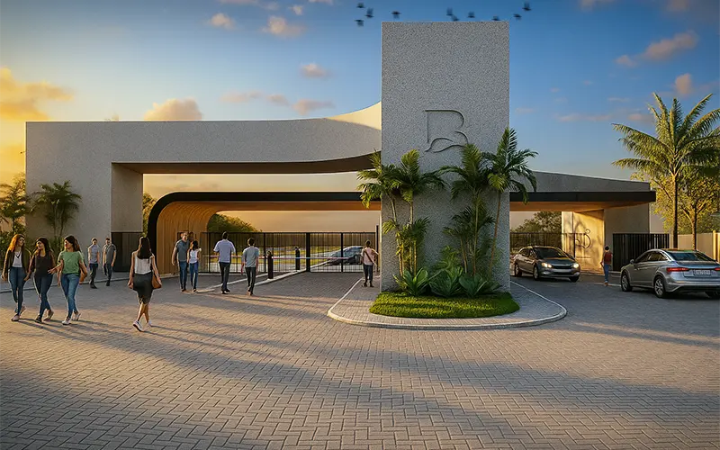 area-interna-portaria-condominio-imperial-braganca