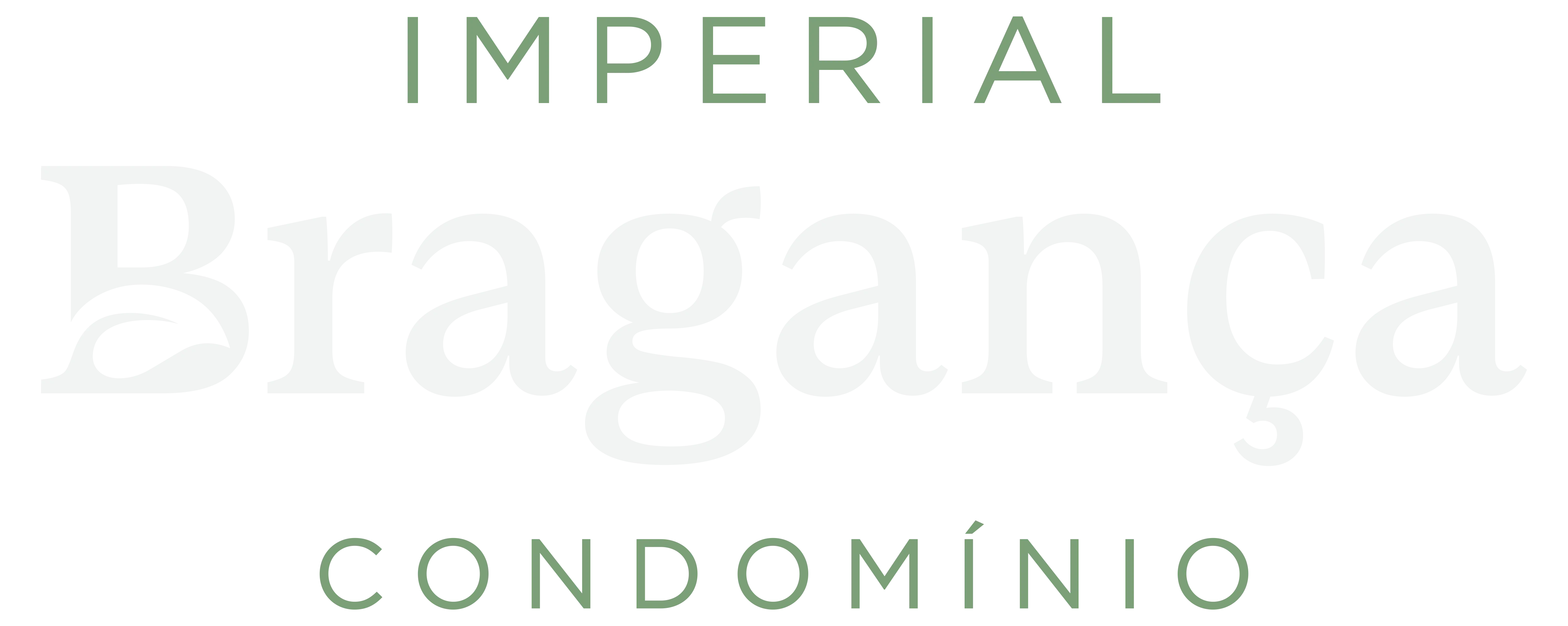 Condominio Imperial Bragança